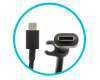023D2N original Dell USB-C GaN-AC-adapter 165.0 Watt