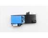 Lenovo 02CW378 HEATSINK M2SSD 2242 HEATSINK BLACK