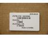 Lenovo 02CW384 MECHANICAL CVR_WEBCAM_BACK_M820