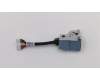 Lenovo 02CW421 MECH_ASM Yoga A940 DC IN BKT W module