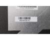 Lenovo 02DA049 FRU A-Abdeckung BGR, Silber