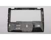 Lenovo 02DA060 COVER FRU C cover with FPR Black