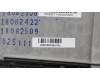Lenovo 02DA060 COVER FRU C cover with FPR Black