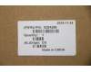 Lenovo 02DA286 COVER FRU LCD Strip cover,YGS2,BK