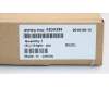Lenovo 02DA289 COVER FRU LCD B cover,CSL380,oncell,Bk