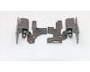 Lenovo 02DA308 HINGE FRU Hinge set(L+R) ,Clamshell,JL