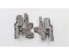 Lenovo 02DA308 HINGE FRU Hinge set(L+R) ,Clamshell,JL