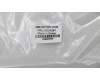 Lenovo 02DA351 MECHANICAL FRU RUB BLACK MIC LKL-1,CS
