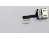Lenovo 02DC033 CABLE FRU DC-IN Jack W/ cable