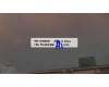 Lenovo 02DL838 COVER FRU COVER D COVER SUB ASSY Silver