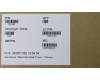 Lenovo 02DL865 COVER FRU COVER E590 A COVER Silver