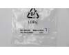 Lenovo 02DM501 RUBBER FRU RUBBER FL590_MIC_RUBBER_IR