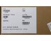 Lenovo 02HK968 MECH_ASM MECH_ASM,Sheet,B,HD CAM,Mic