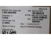 Lenovo 02HL524 MECH_ASM WW CCover+HBW ASM,BK<CHY>