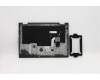 Lenovo 02HL571 MECH_ASM WW CCover+NORDIC ASM,BK<LTN>