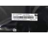 Lenovo 02HL644 MECH_ASM WL CCover+ENG ASM,BK<CHY>