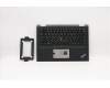 Lenovo 02HL669 MECH_ASM WL CCover+HBW ASM,BK<LTN>