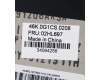 Lenovo 02HL697 MECH_ASM WL CCover+TC ASM,BK<LTN>