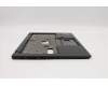 Lenovo 02HL878 KBD,Bezel,FPR hole,PW BTN,BK