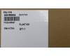 Lenovo 02HM065 COVER D cover,BLK,PC+ABS,WIN,touch