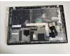 Lenovo 02HM206 MECH_ASM Ccov,CZE/SLK,BLKBD,BK,LTN