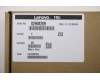 Lenovo 02HM209 MECH_ASM Ccov,EST,BLKBD,BK,LTN