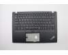 Lenovo 02HM220 MECH_ASM Ccov,JPN,BLKBD,BK,LTN