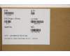Lenovo 02HM243 MECH_ASM Ccov,DEN,BLKBD,BK,SRX