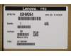 Lenovo 02HM264 MECH_ASM Ccov,SPA,BLKBD,BK,SRX