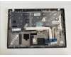 Lenovo 02HM278 MECH_ASM Ccov,CZE/SLK,BLKBD,FPR,BK,LTN