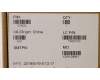 Lenovo 02HM282 MECH_ASM Ccov,EURO ENG,BLKBD,FPR,BK,LTN