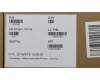 Lenovo 02HM298 MECH_ASM Ccov,RUS,BLKBD,FPR,BK,LTN