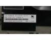 Lenovo 02HM332 MECH_ASM Ccov,NORDIC,BLKBD,FPR,BK,SRX