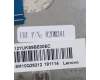 Lenovo 02HM381 MECH_ASM Ccov,ARA,BLKBD,FPR,SR,SRX