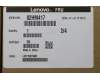 Lenovo 02HM417 MECH_ASM Ccov,ARA,NBLKBD,FPR,BK,LTN