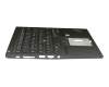 02HM429 Lenovo keyboard incl. topcase DE (german) black/black with mouse-stick