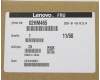 Lenovo 02HM465 MECH_ASM Ccov,GER,NBLKBD,FPR,BK,SRX