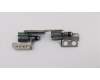 Lenovo 02HM505 HINGE Hinge,L/R,Silver,CNC,LH
