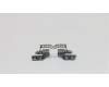 Lenovo 02HM507 HINGE Hinge,L/R,Silver,CNC,AVC
