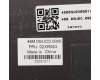 Lenovo 02XR083 COVER FHD A-Cover ASM,RGB,X1E-Gen2