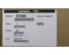 Lenovo 03T8805 8025 FAN SET w/ GUARD and ISOLATION