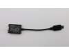 Lenovo CABLE_BO HDMI to VGA Adapter for Lenovo ThinkPad T470s (20HF/20HG/20JS/20JT)