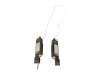 04071-008713RR original Asus Speaker (left + right)