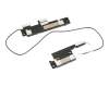 04072-02550200 original Asus Speaker (left + right)
