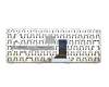 04GN181KGE00-2 original Asus keyboard DE (german) white
