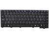 04GNA51KFRN1-2 original Asus keyboard FR (french) black