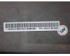 04W2185 Lenovo FRU LCD Rear Cover ASM