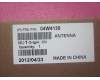 Lenovo 04W4135 ANTENA FRU Antenna WLAN 15W MS(JPC)