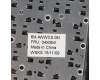 Lenovo 04X0641 KEYBD FRU Prince-KBD NOR CHY