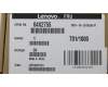 Lenovo CABLE Lx DP to VGA dongle Tiny III for Lenovo ThinkCentre M900x (10LX/10LY/10M6)